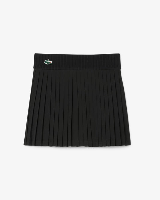 LACOSTE: ULTRA DRY TENNIS SKIRT