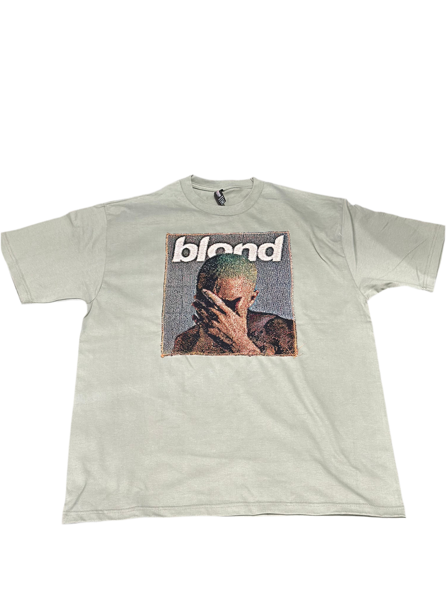 ANGEL GENTLE: FRANK O TAPESTRY GRAPHIC TEE