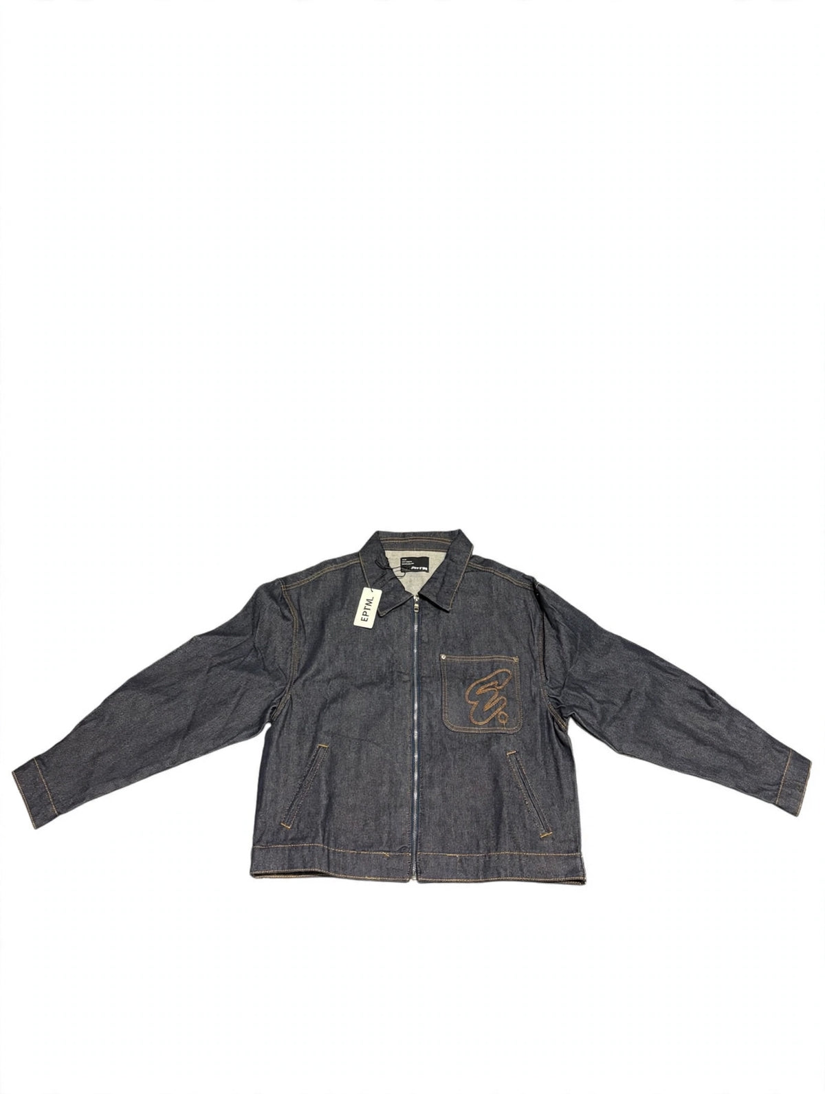 EPTM:PERFECT DENIM JACKET