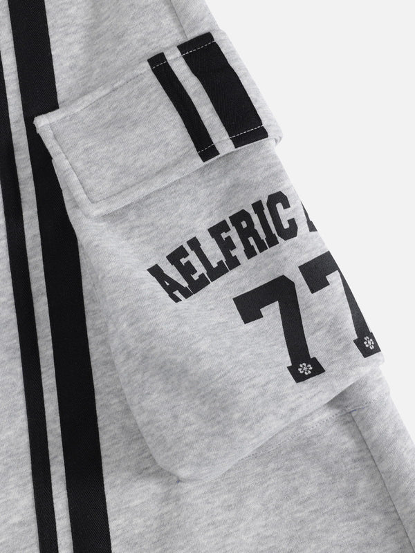 AELFRIC EDEN: CARGO SWEATPANTS