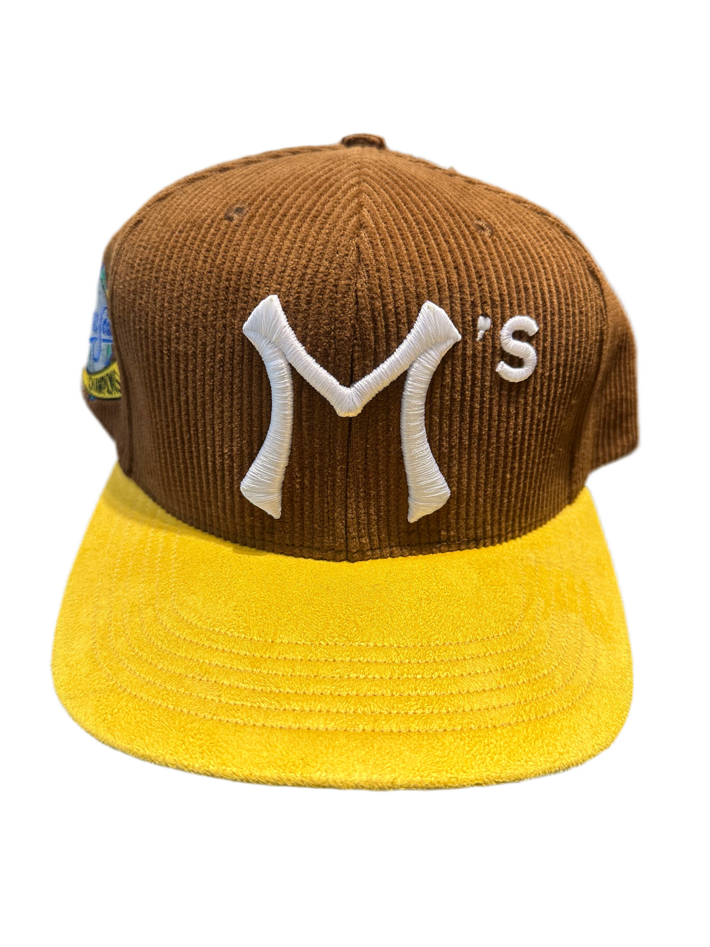 MOONDIOS STUDIOS: M's CORDUROY HAT – 85 86 eightyfiveightysix