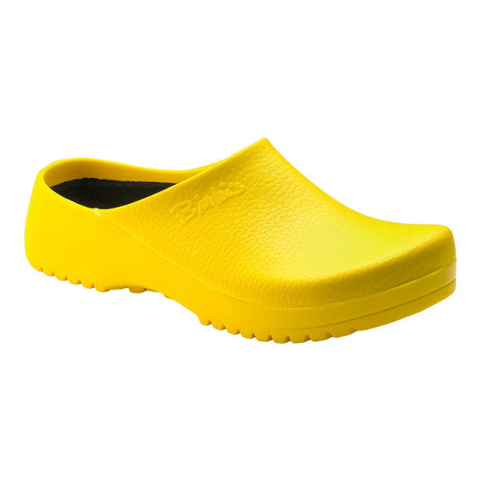 BIRKENSTOCK SUPER-BIRKI YELLOW: