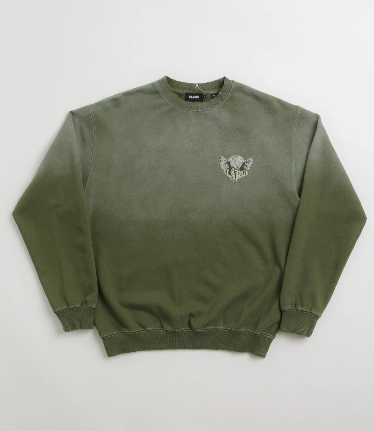 XLARGE: EAGLE WINGS CREWNECK