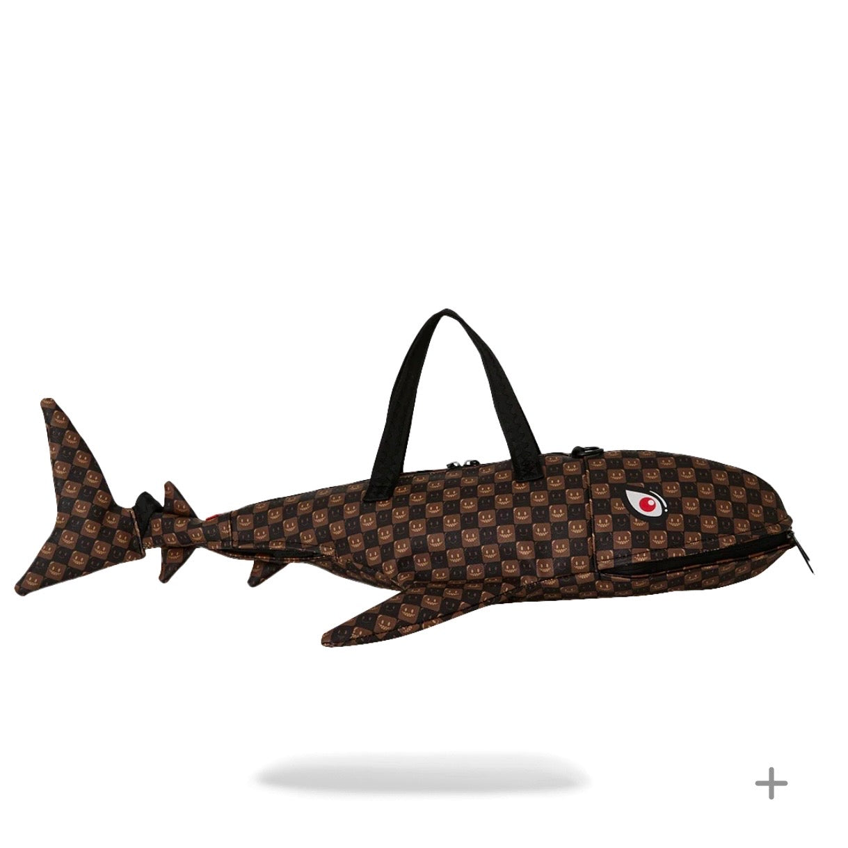 SPAYGROUND GRIND SHARK DUFFLE