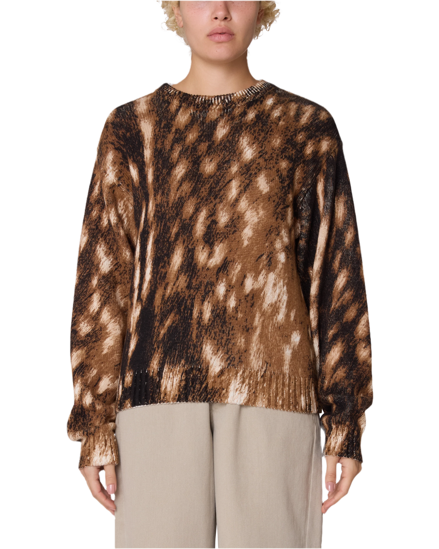 OBEY: FAWN SWEATER