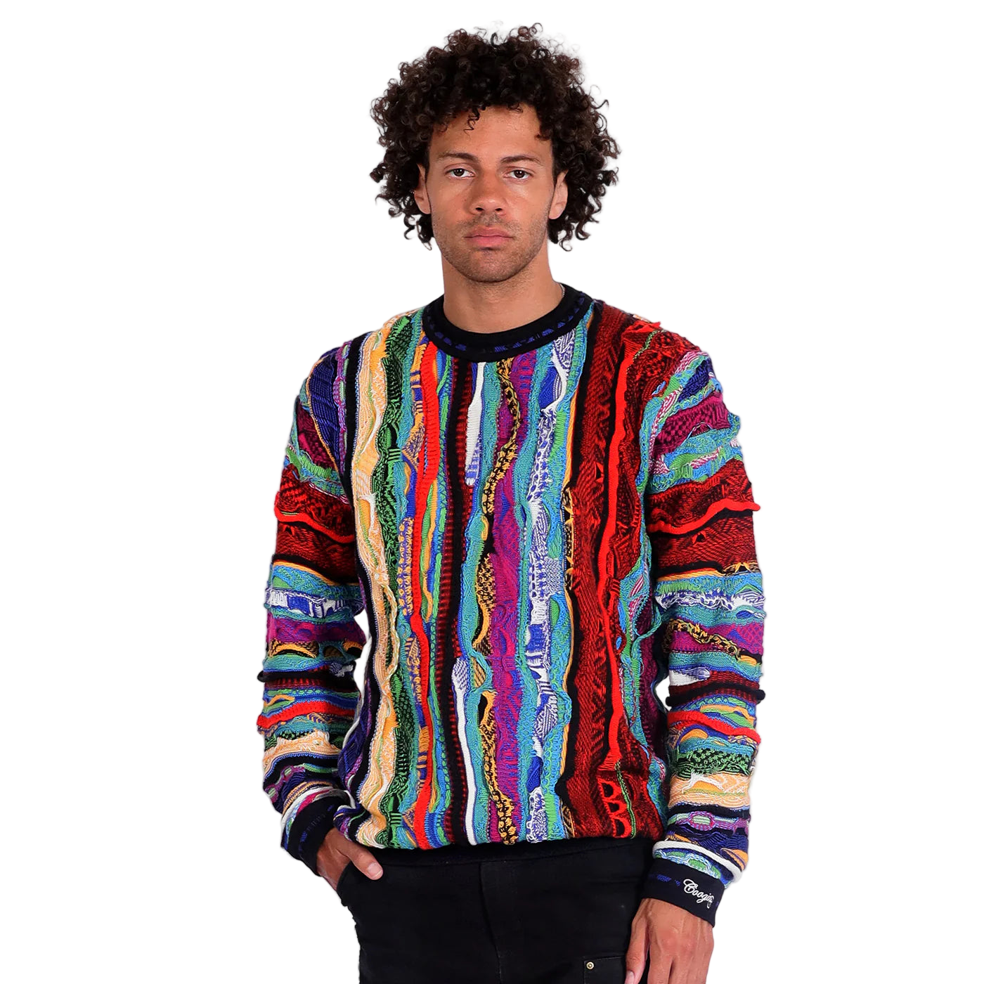 COOGI: BRISBANE CREWNECK SWEATER