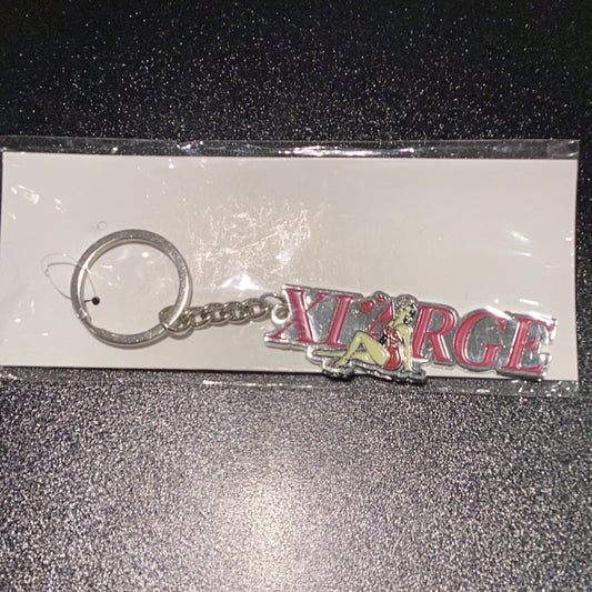 XLARGE Key holder Pinup
