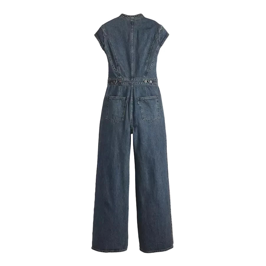 LEVIS: MOTO JUMPSUIT