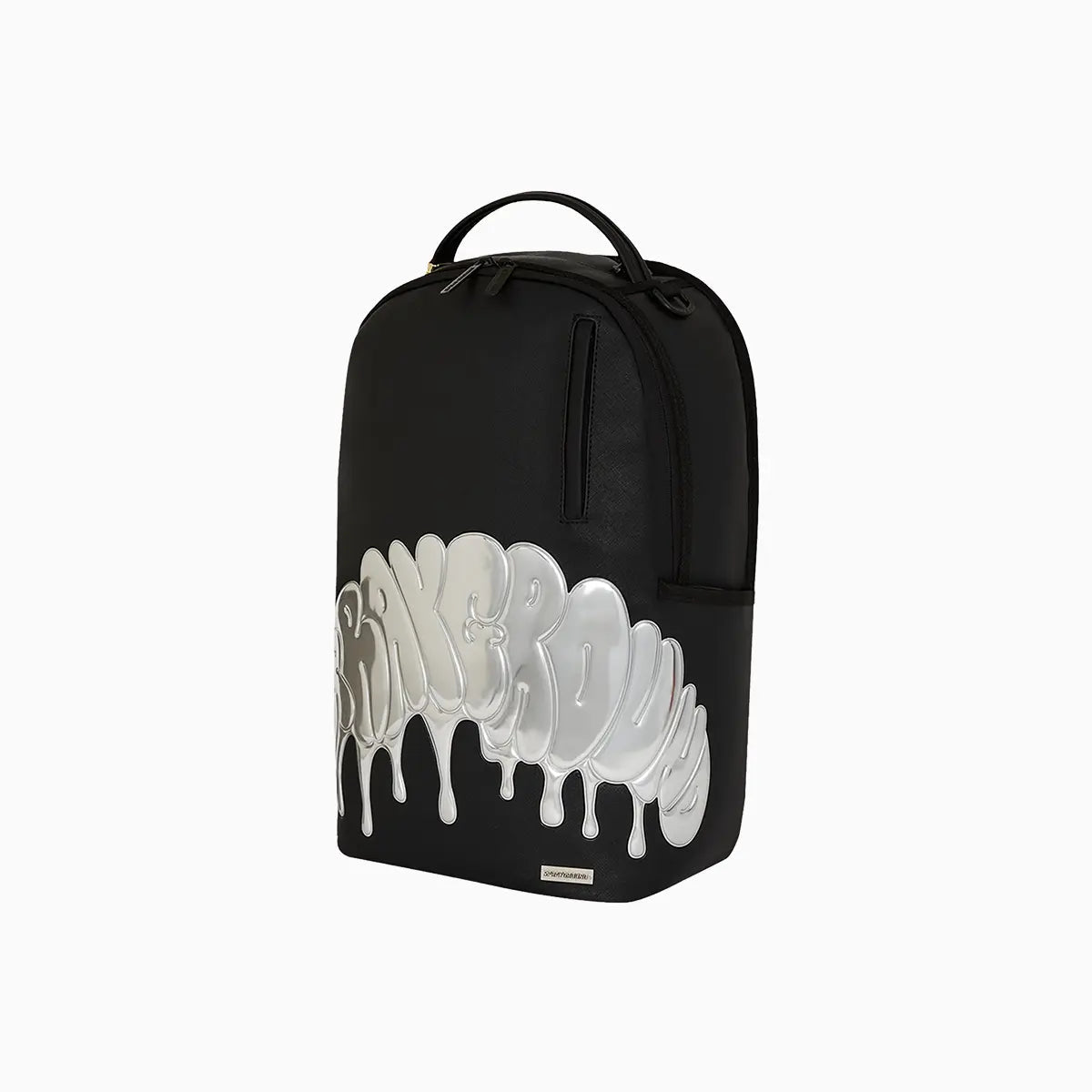 SRAYGROUND: METALLIC TO THE TOUCH EXTRA DRIP BACKPACK – 85
