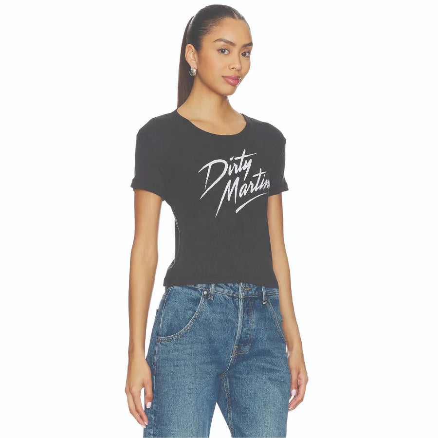 THE LAUNDRY ROOM: DIRTY MARTINI TEE
