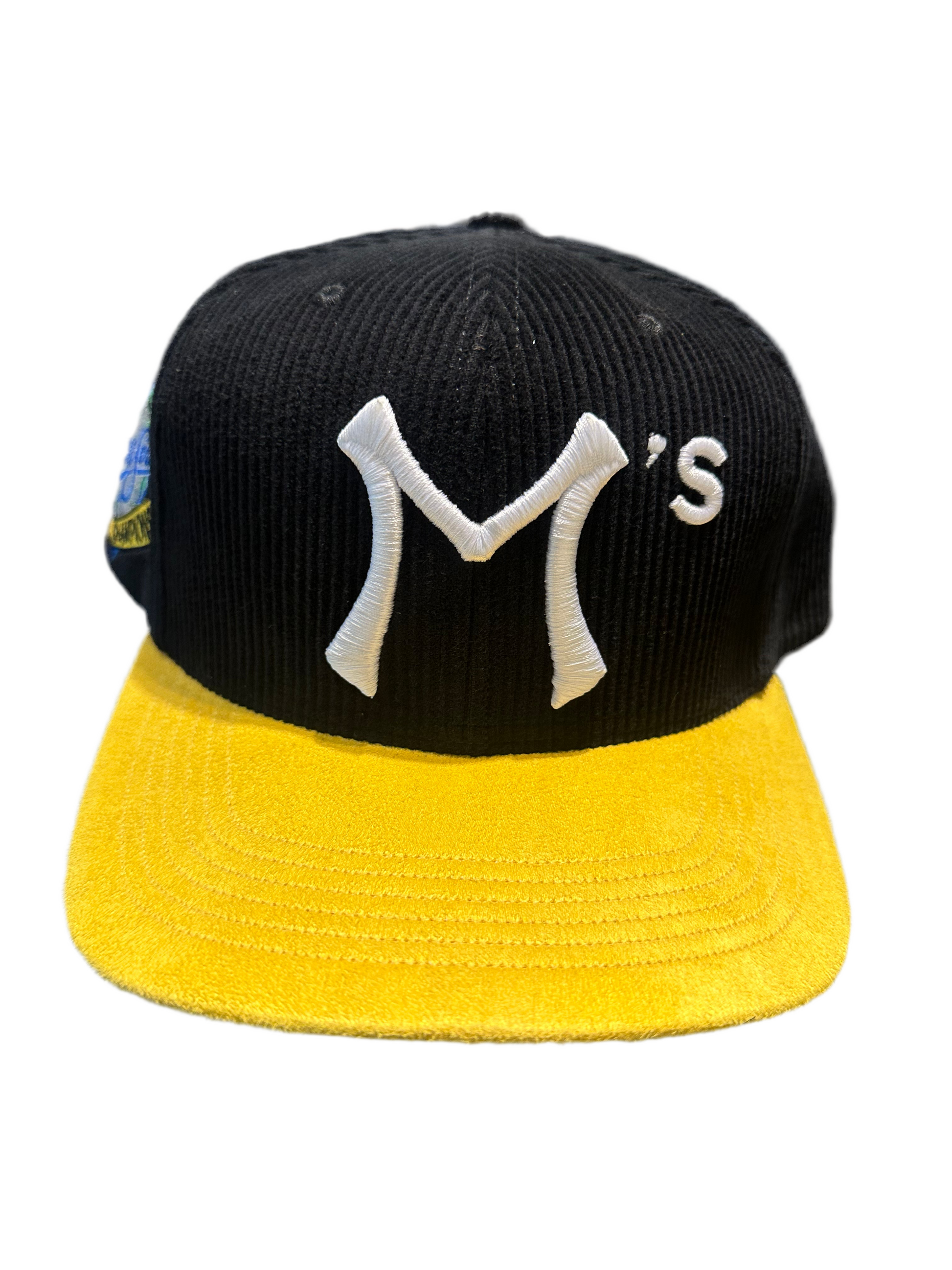MOONDIOS STUDIOS: M's CORDUROY HAT – 85 86 eightyfiveightysix