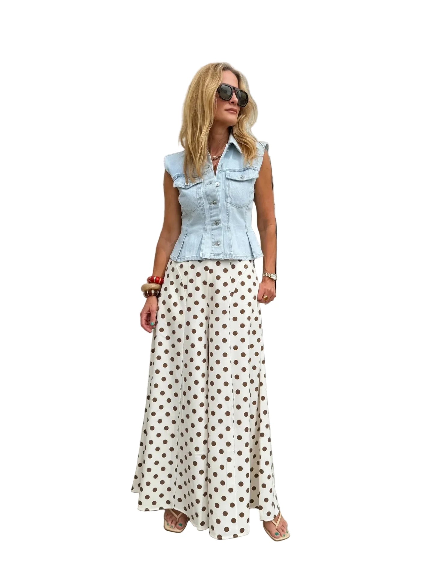 BEULAH STYLE: EMILY IN PARIS PANTS
