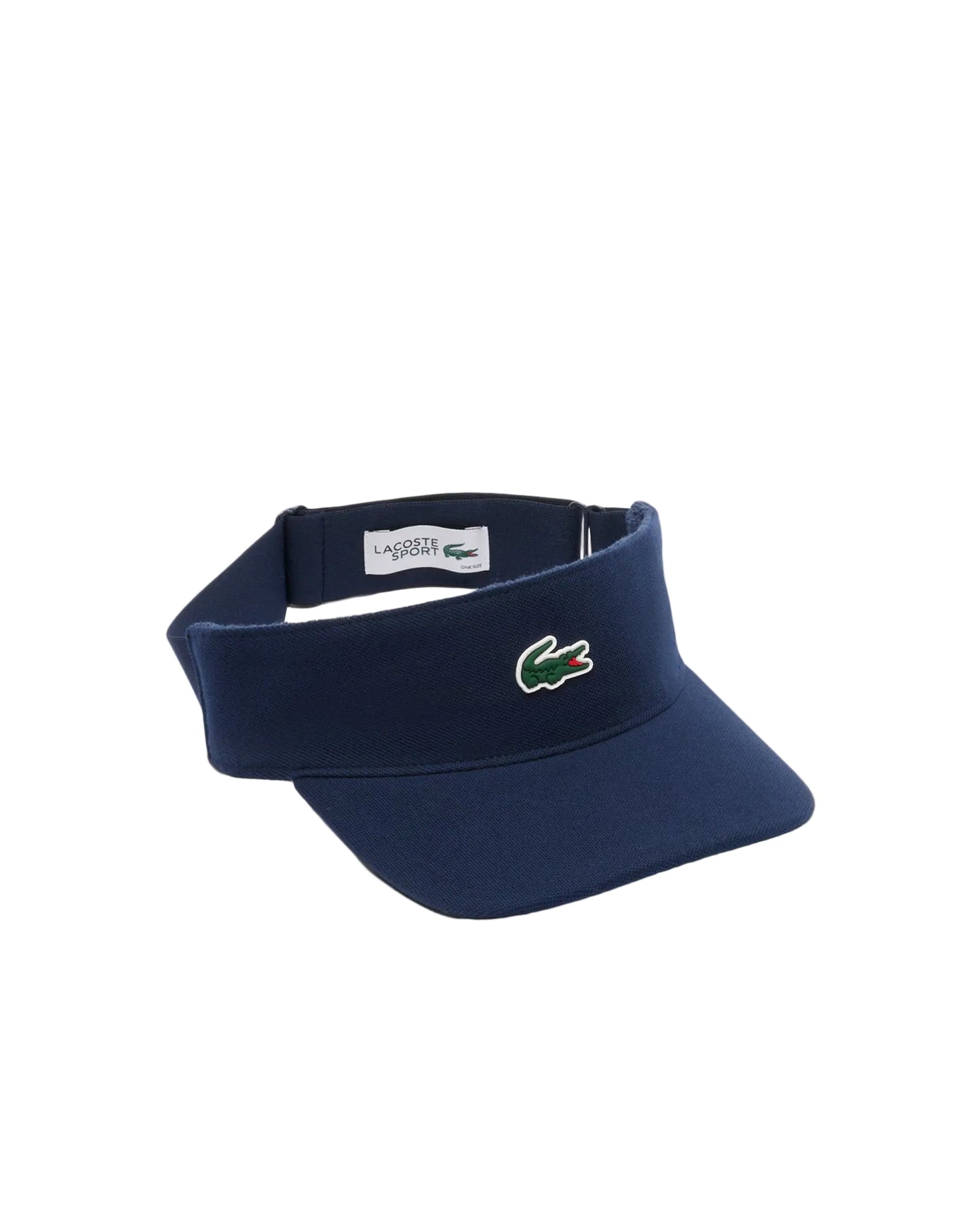 LACOSTE: UNISEX SPORT VISOR
