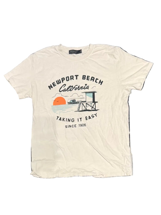 JUNK FOOD CLOTHING: NEWPORT BEACH TEE
