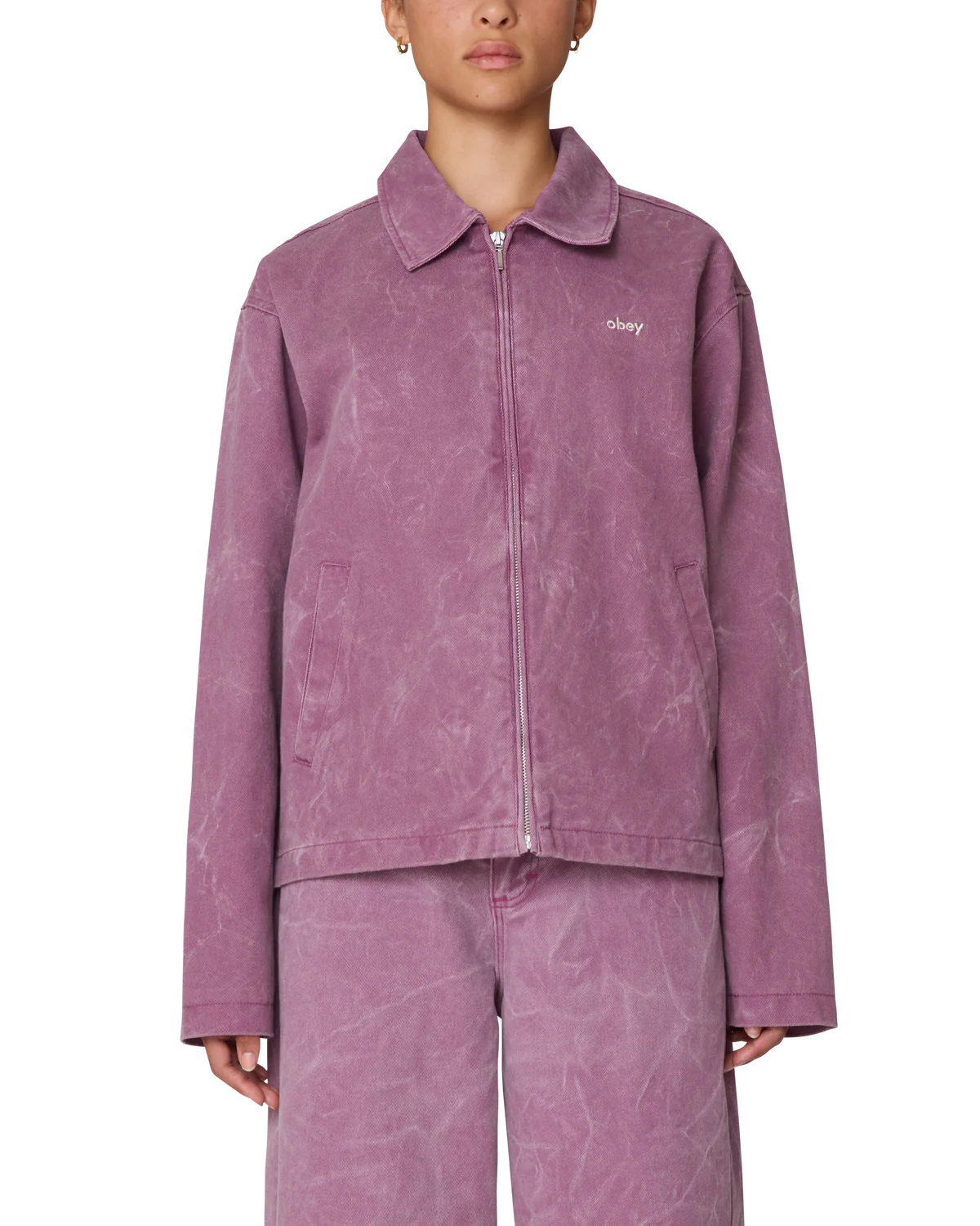 OBEY: DONOVAN JACKET