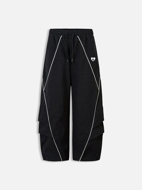 AELFRIC EDEN: BAGGY TRACK PANT
