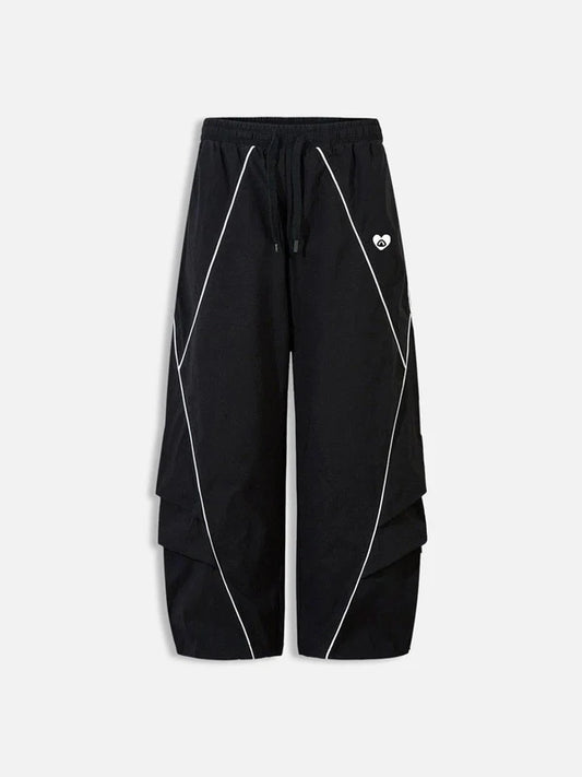 AELFRIC EDEN: BAGGY TRACK PANT