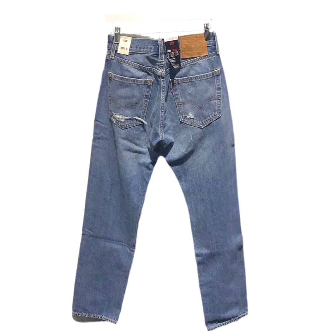 LEVIS PREMIUM: STRAIGHT LEG JEANS