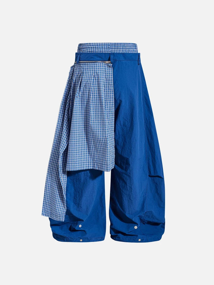 AELRIC EDEN: BARREL PANTS