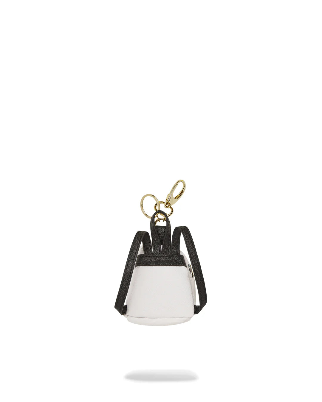 SPRAYGROUND: PARIS PATCH KEYCHAIN