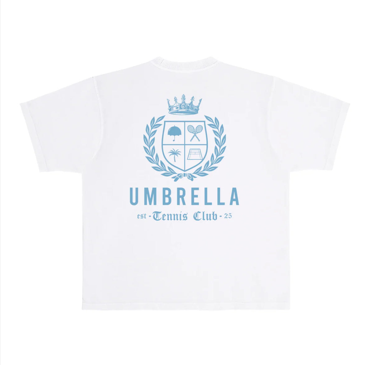 UMBRELLA BY JFRENCH: URBAN HEAVY TEE