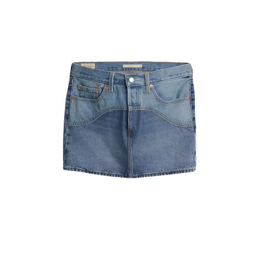 LEVIS: WESTERN ICON SKIRT