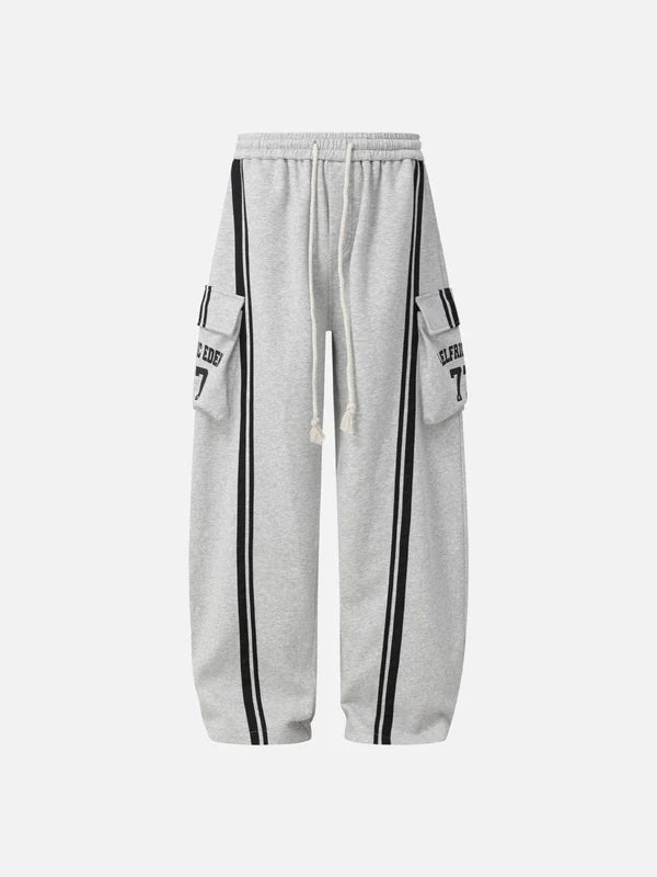 AELFRIC EDEN: CARGO SWEATPANTS