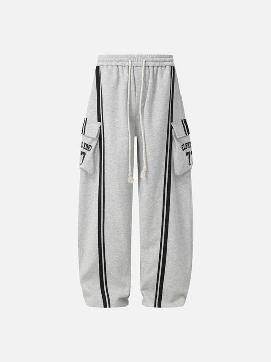 AELFRIC EDEN: CARGO SWEATPANTS