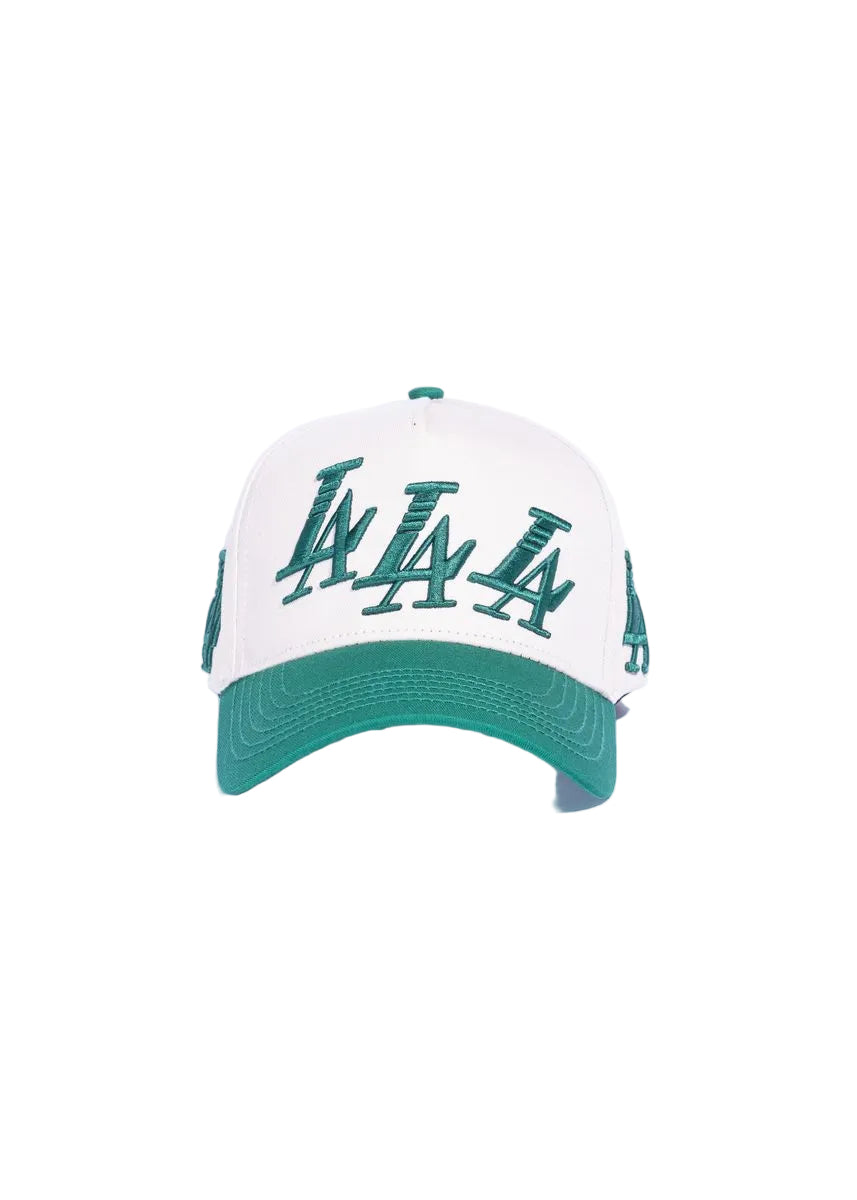 REFERENCE CO: EMBROIDERED TRIPLE LA HAT