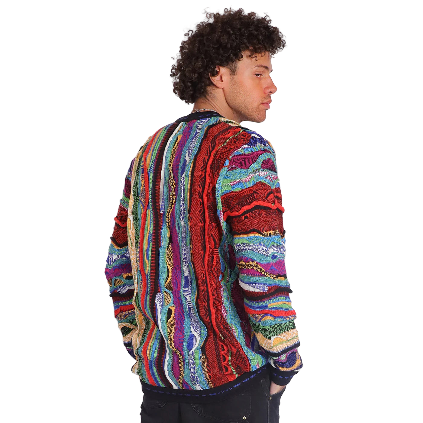 COOGI: BRISBANE CREWNECK SWEATER