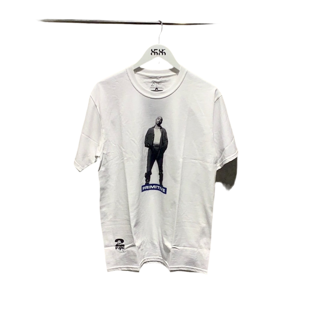 PRIMITIVE x TUPAC: POSTED TEE