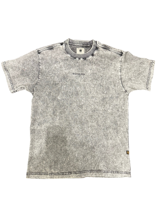 G-STAR: CENTER CHEST BOXY T-SHIRT