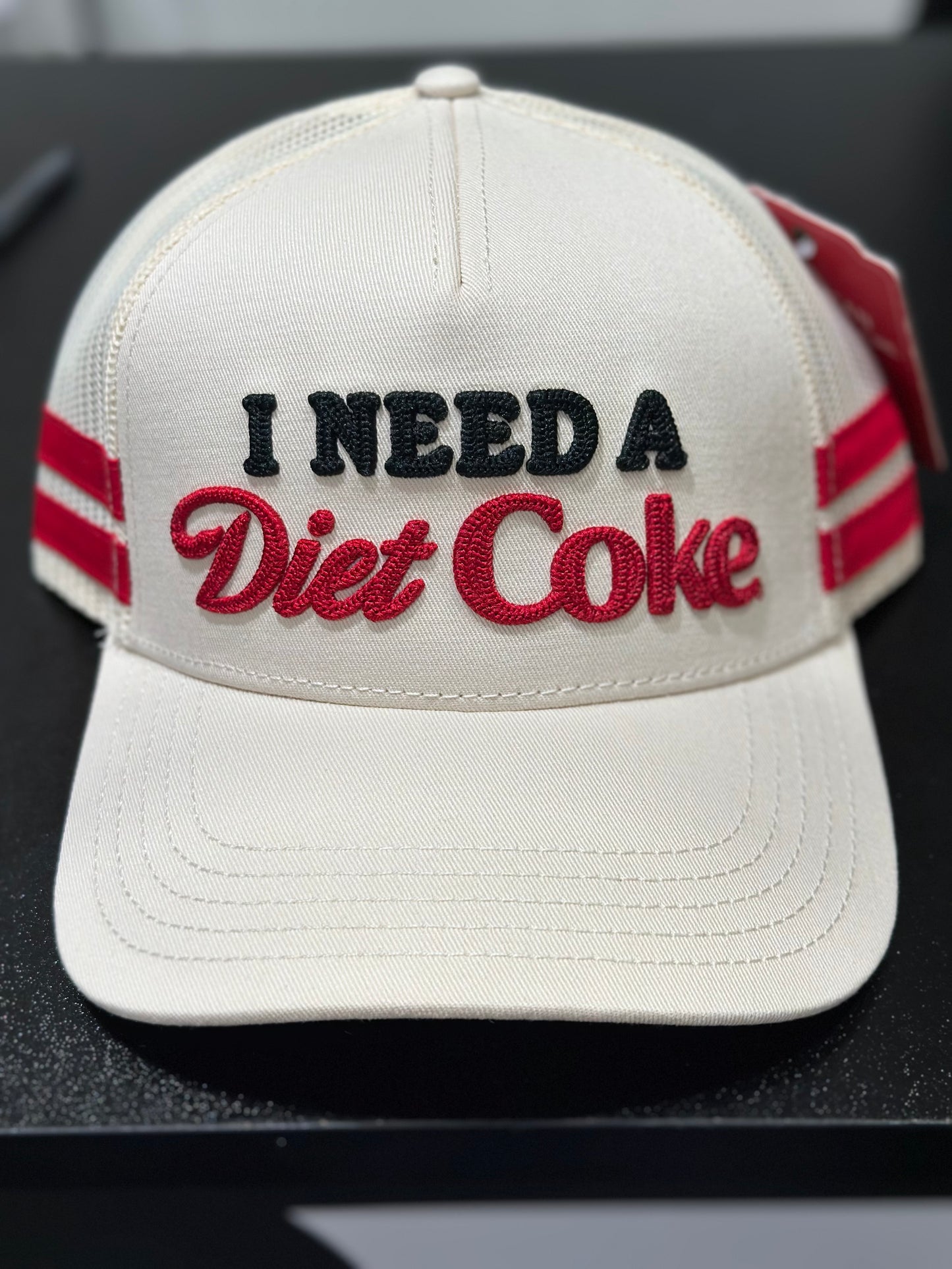 AMERICAN NEEDLE: I NEED A DIET COKE HAT