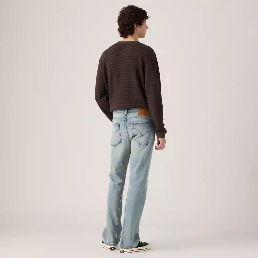 LEVIS: TWISTED SLIM KICK FLARE