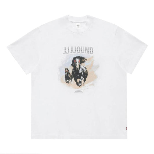 LEVI'S® X JJJJOUND GRAPHIC T-SHIRT