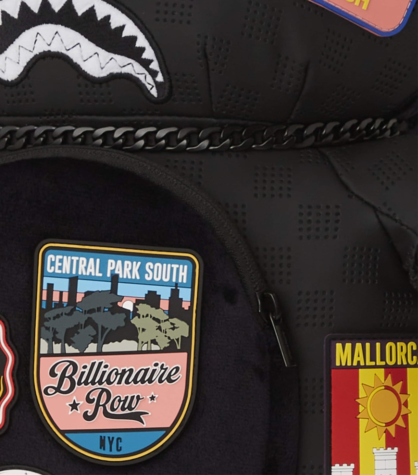 SPRAYGROUND: GLOBAL MOGUL BILLIONAIRE BEAR