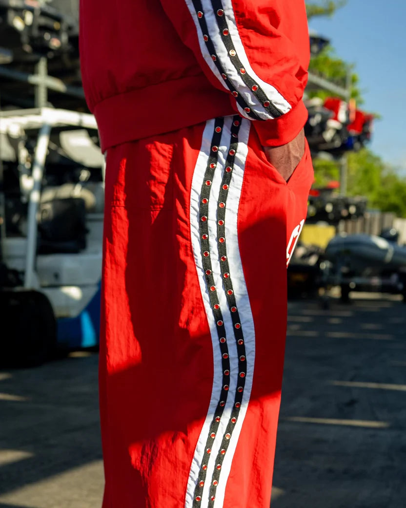 RED LETTERS: C1N x RL PANTS
