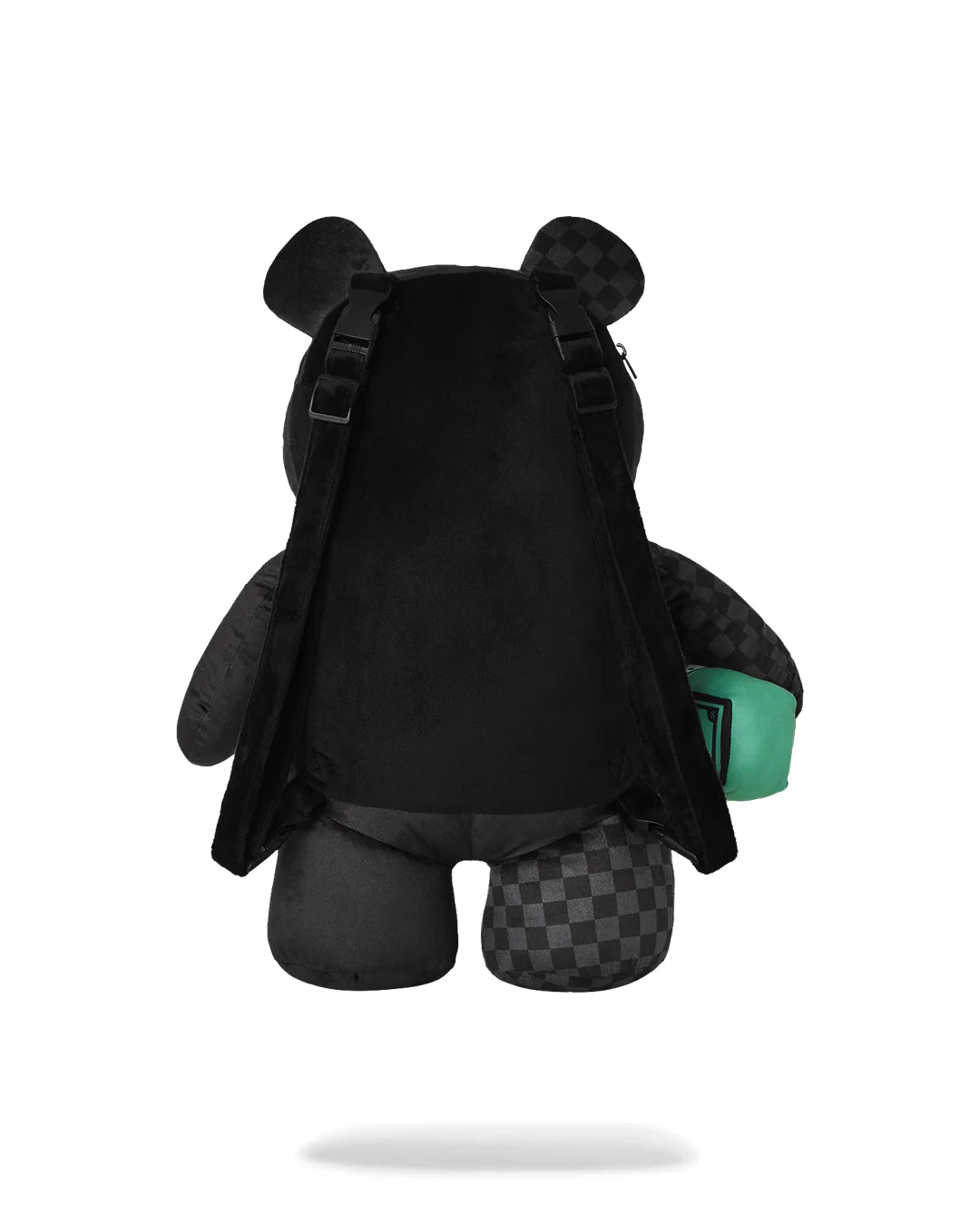 SPRAYGROUND: UNFINISHED SHARK BEAR BACKPACK