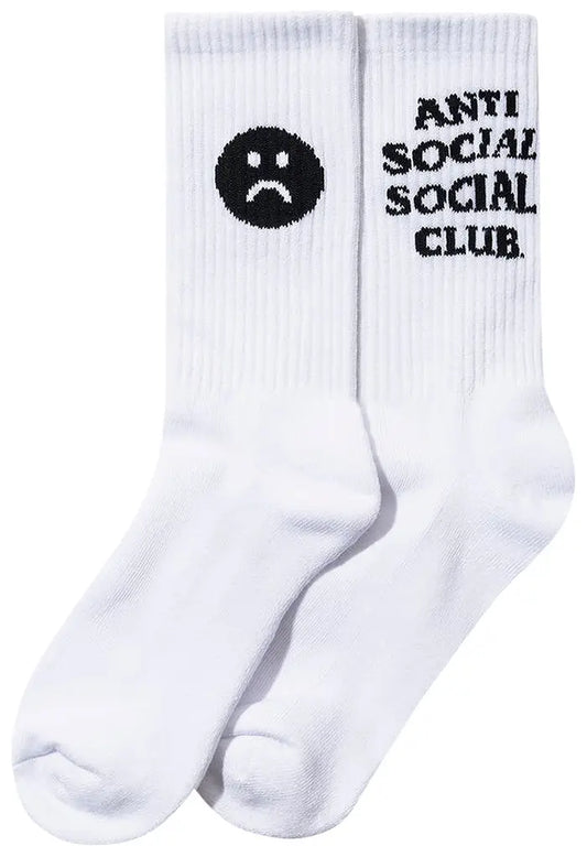 ANTI SOCIAL SOCIAL CLUB: MOODY SOCKS