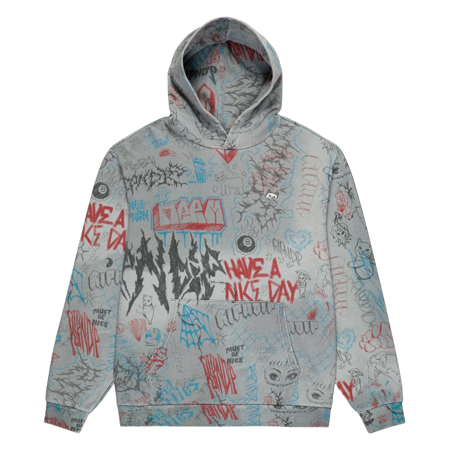 RIPNDIP: MARKER HOODIE