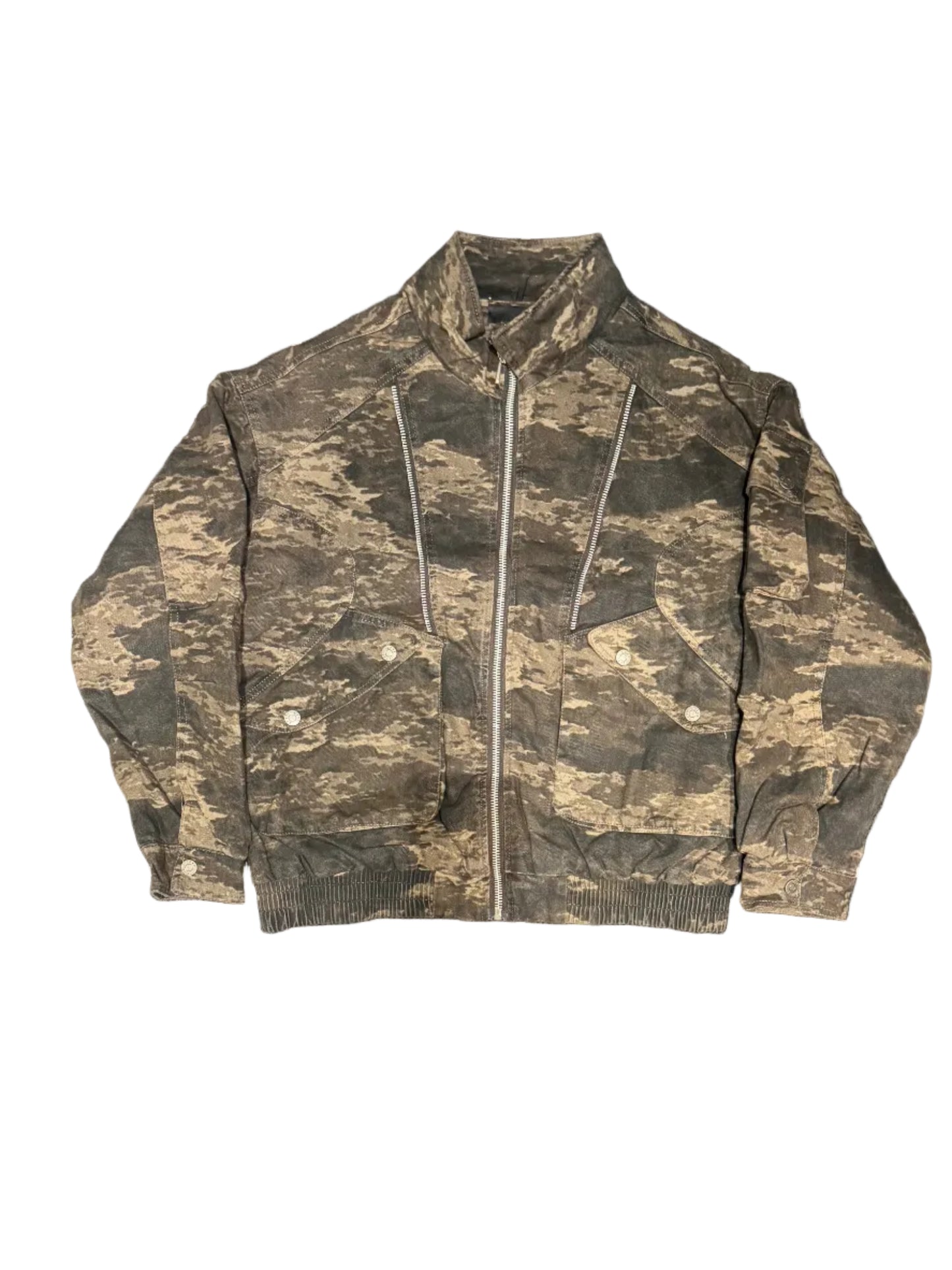 BEULAH STYLE: UNISEX BOMBER JACKET