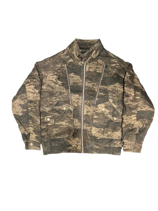 BEULAH STYLE: UNISEX BOMBER JACKET