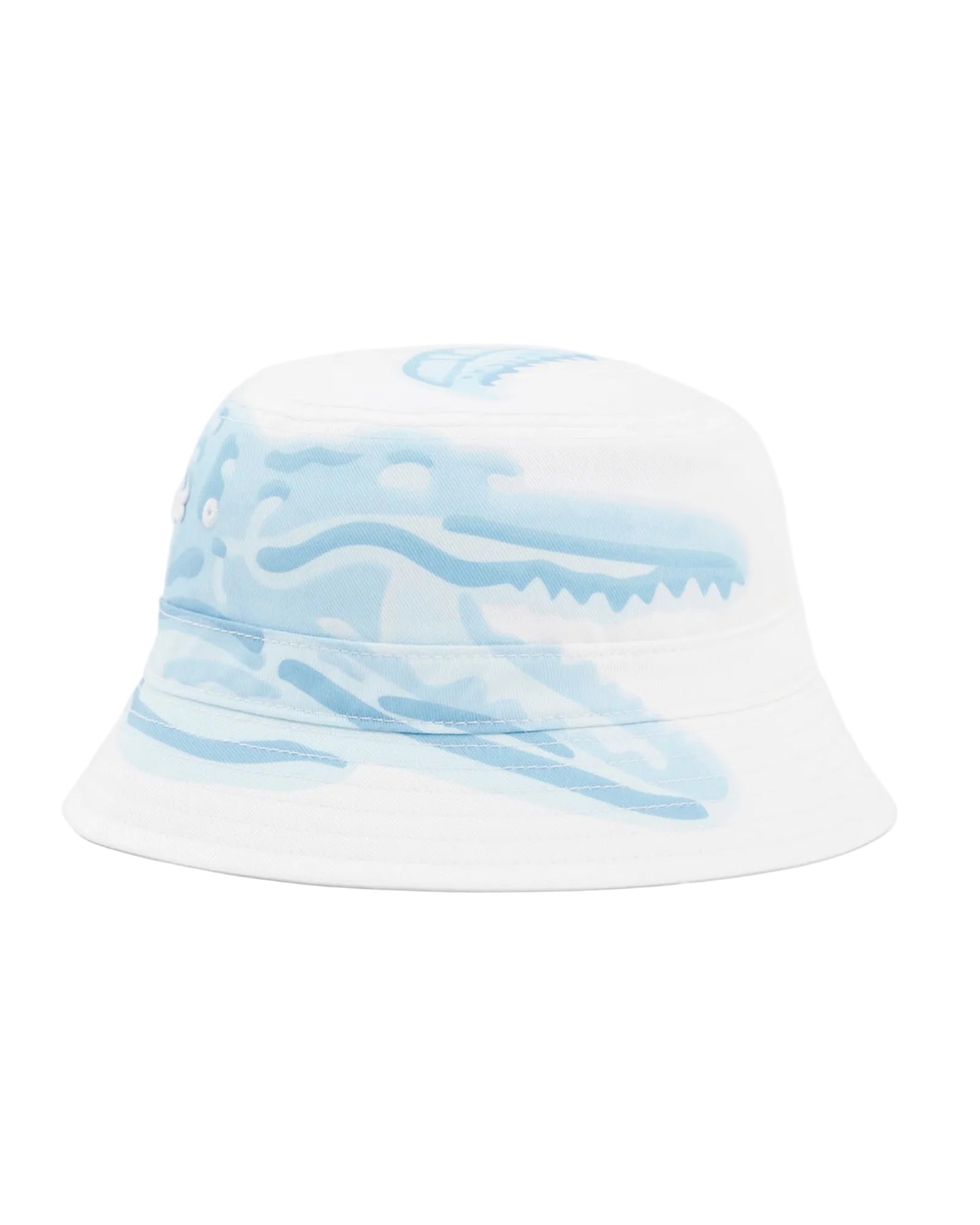 LACOSTE: PRINTED BUCKET HAT