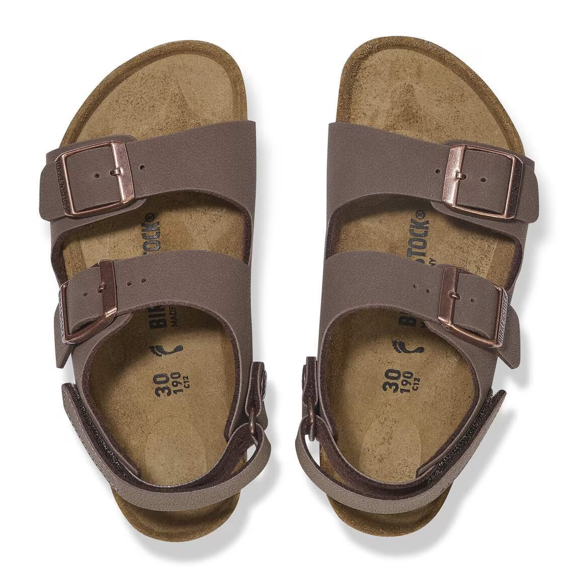 BIRKENSTOCK: MILANO HL KIDS