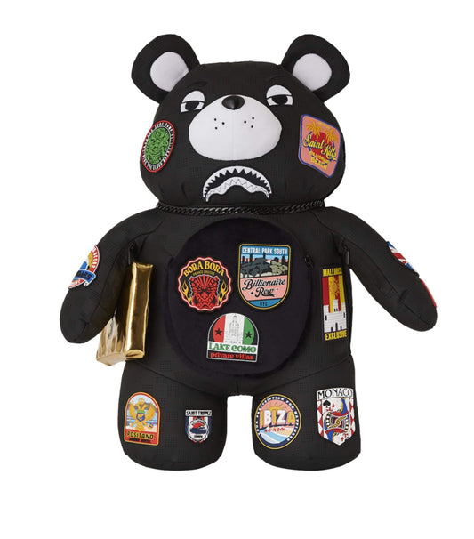 SPRAYGROUND: GLOBAL MOGUL BILLIONAIRE BEAR