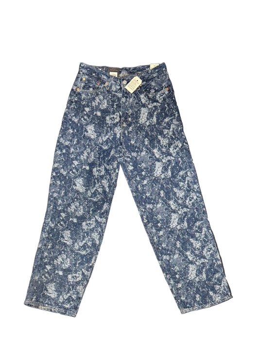 LEVIS: ALLOVER DISTRESS 578 BAGGY