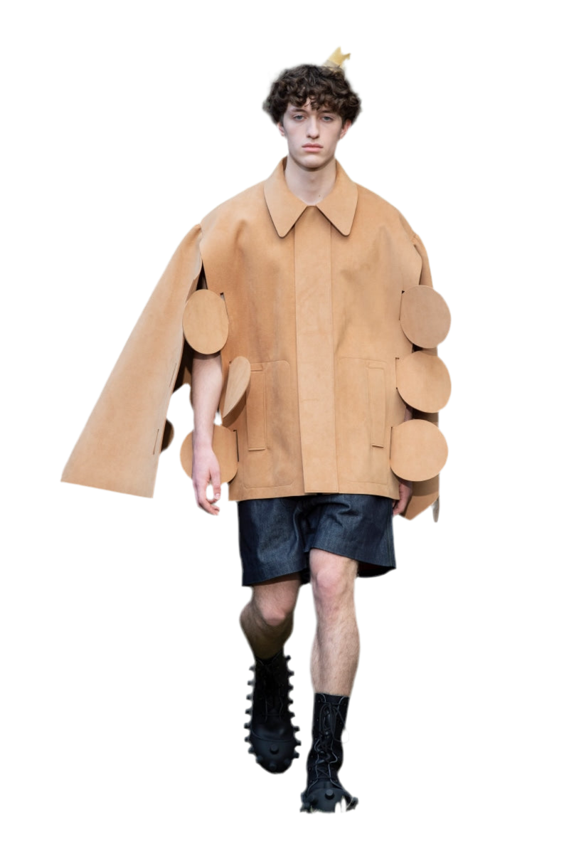 G-Star x Walter Van Beirendonck: RAW DENIM SHORTS – 85 86