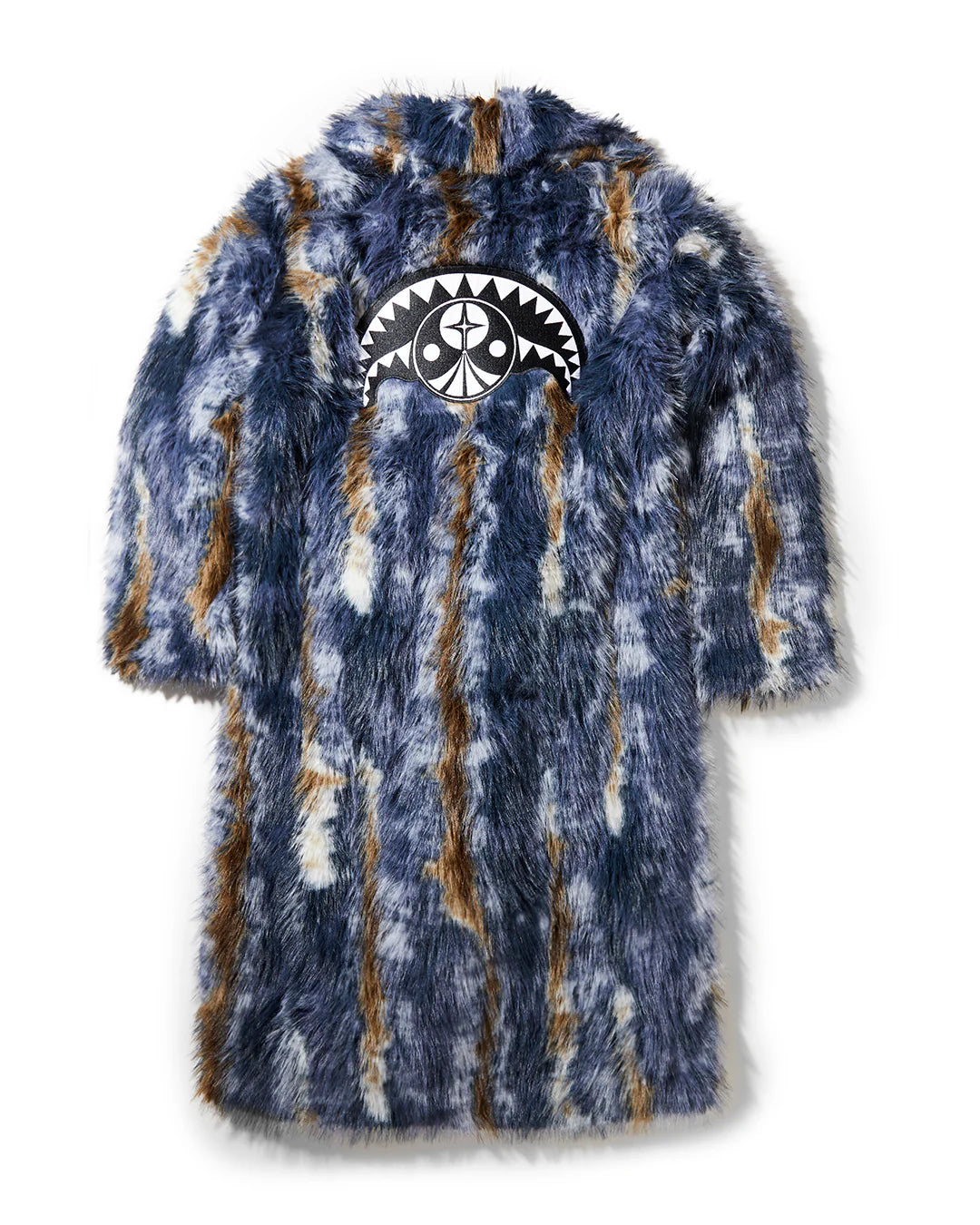 SPRAYGROUND: FOUNDATION FUR COAT