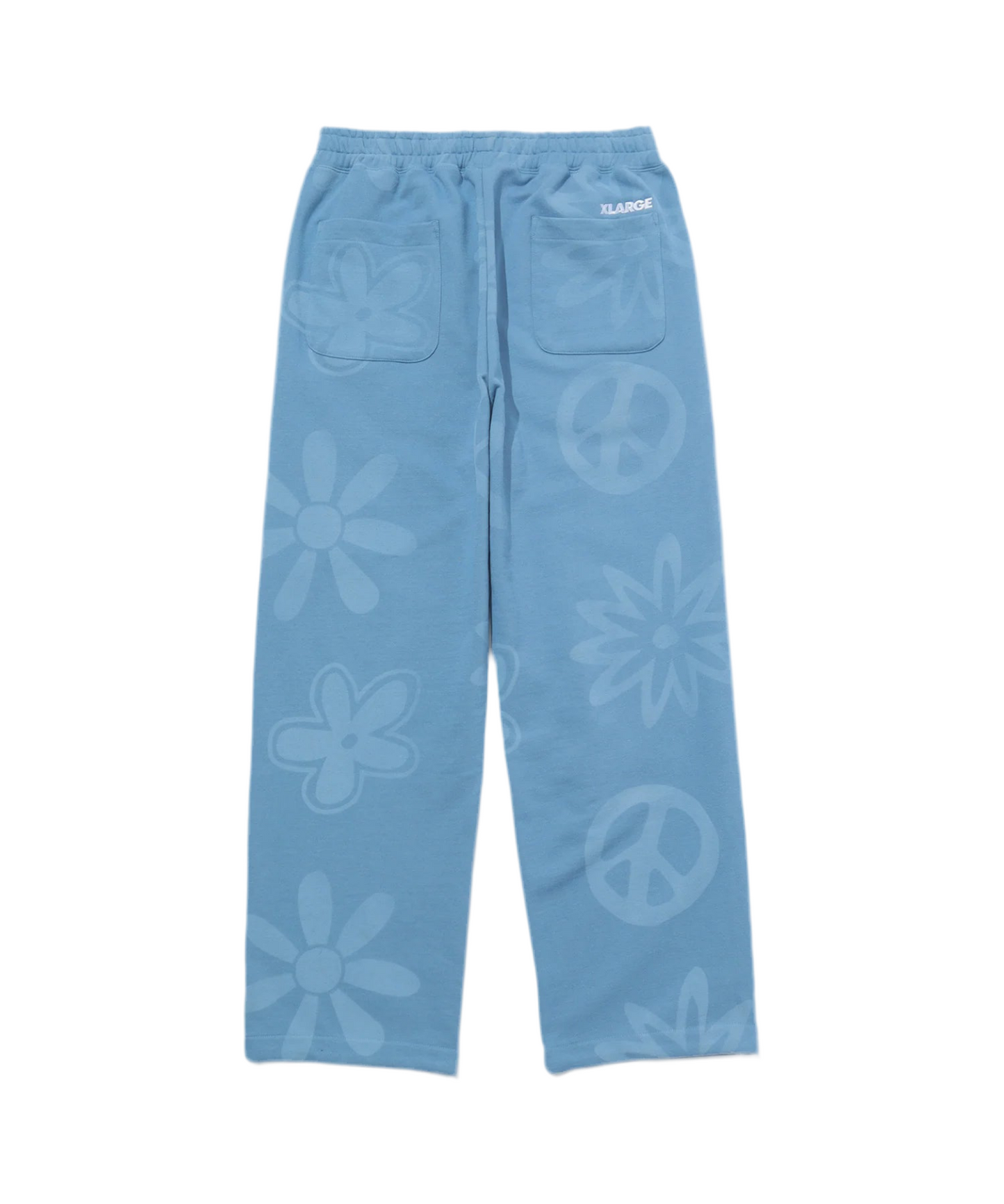 XLARGE: PEACE SWEATPANTS