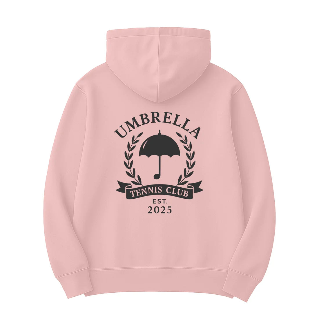 UMBRELLA BY J FRENCH: ESTABLISHED TENNIS CLUB HOODIE